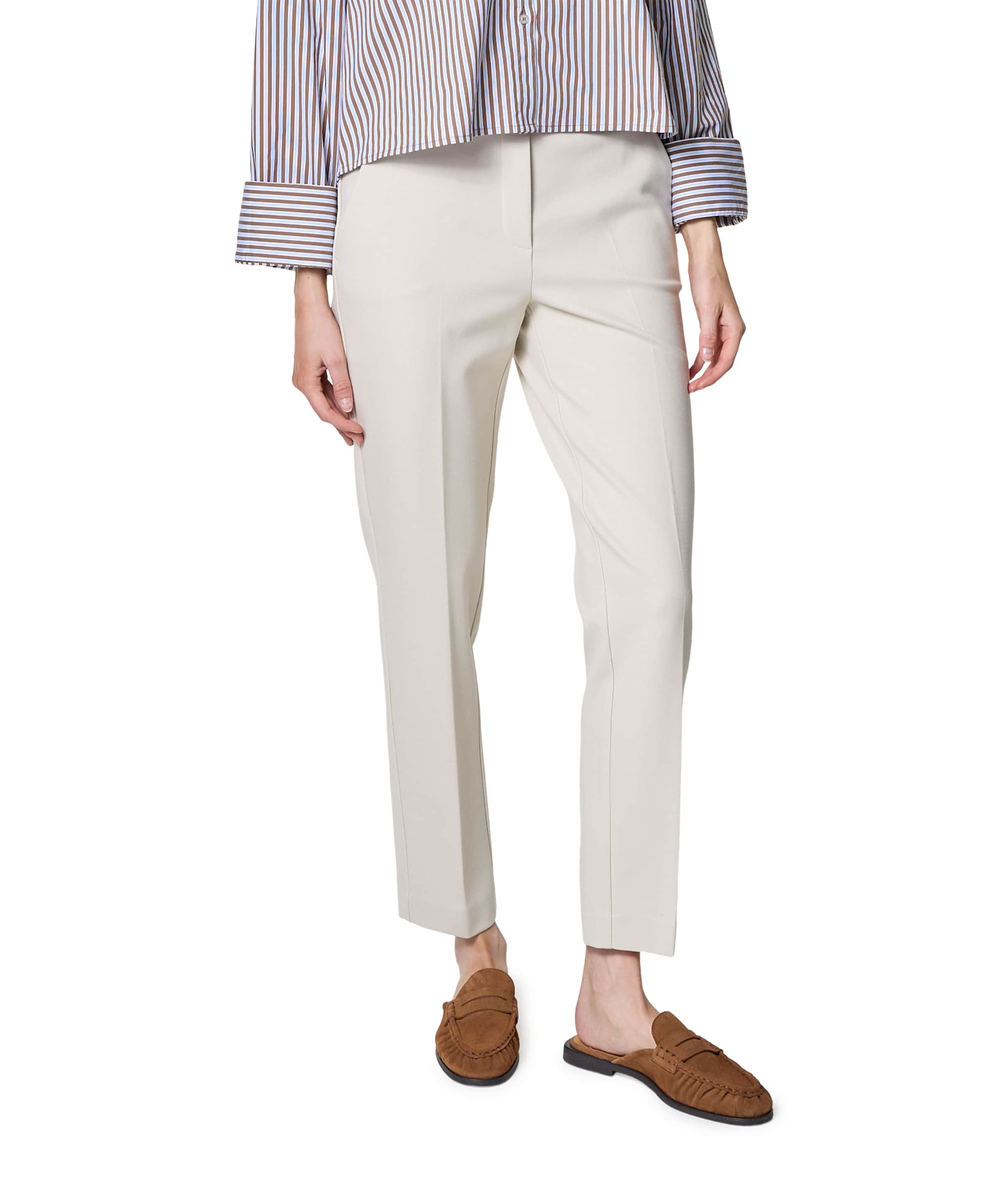Beaumont CHARLIE dames broek beige