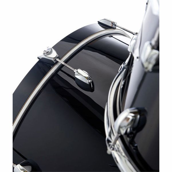 Pearl EXX725BR/C Export Jet Black