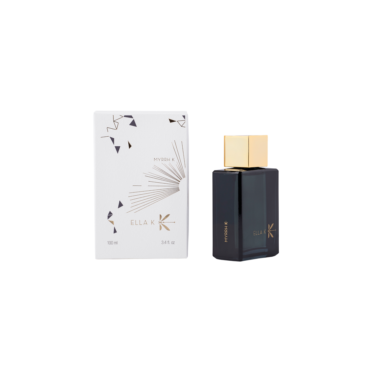 Myrrh K Extrait de Parfum 100ml