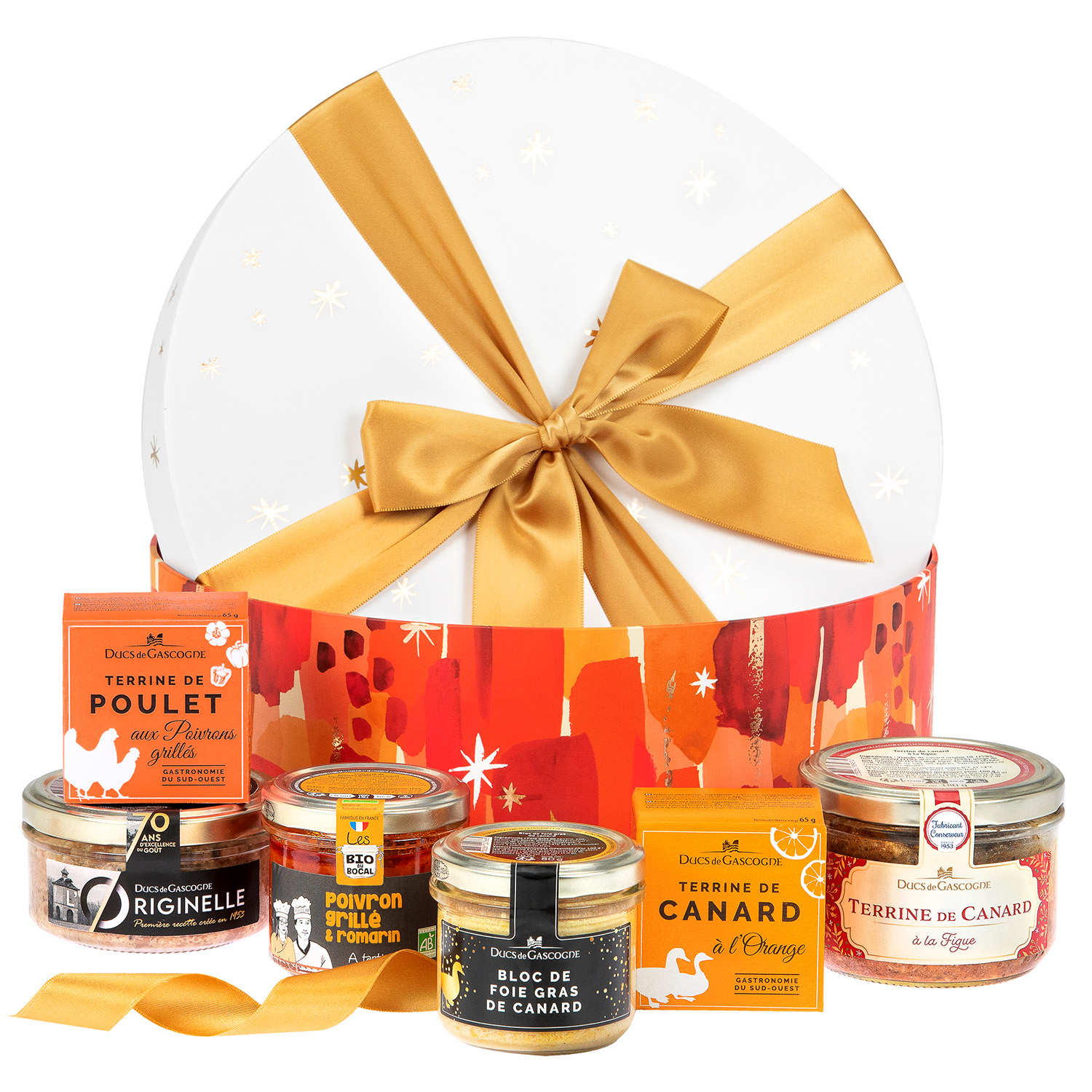 Coffret Cadeau Gourmand 