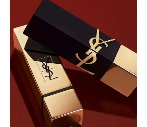 Yves Saint Laurent Rouge Pur Couture Lippen-MakeupReignited Amber 06
