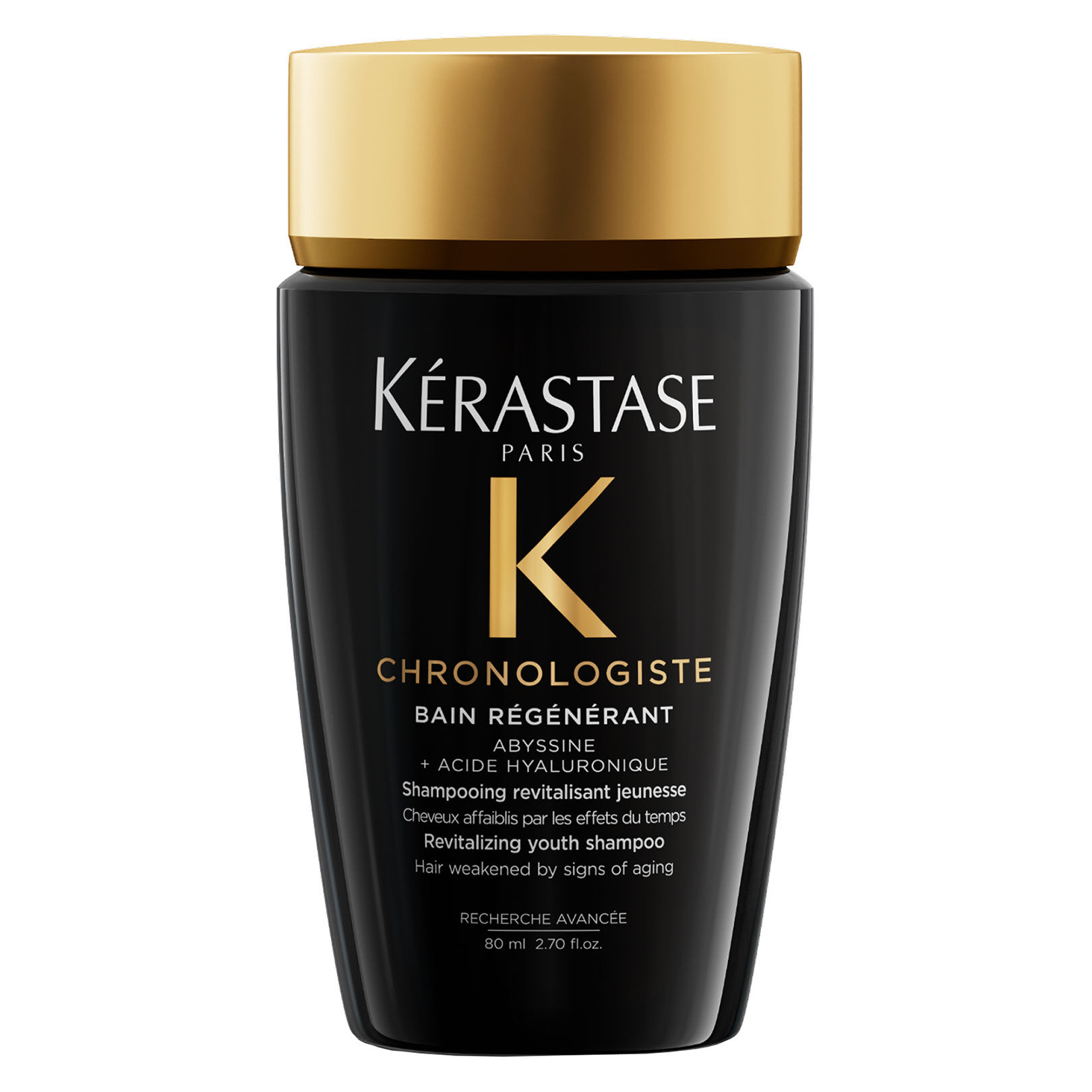 Bain régénérant Chronologiste 80 ml