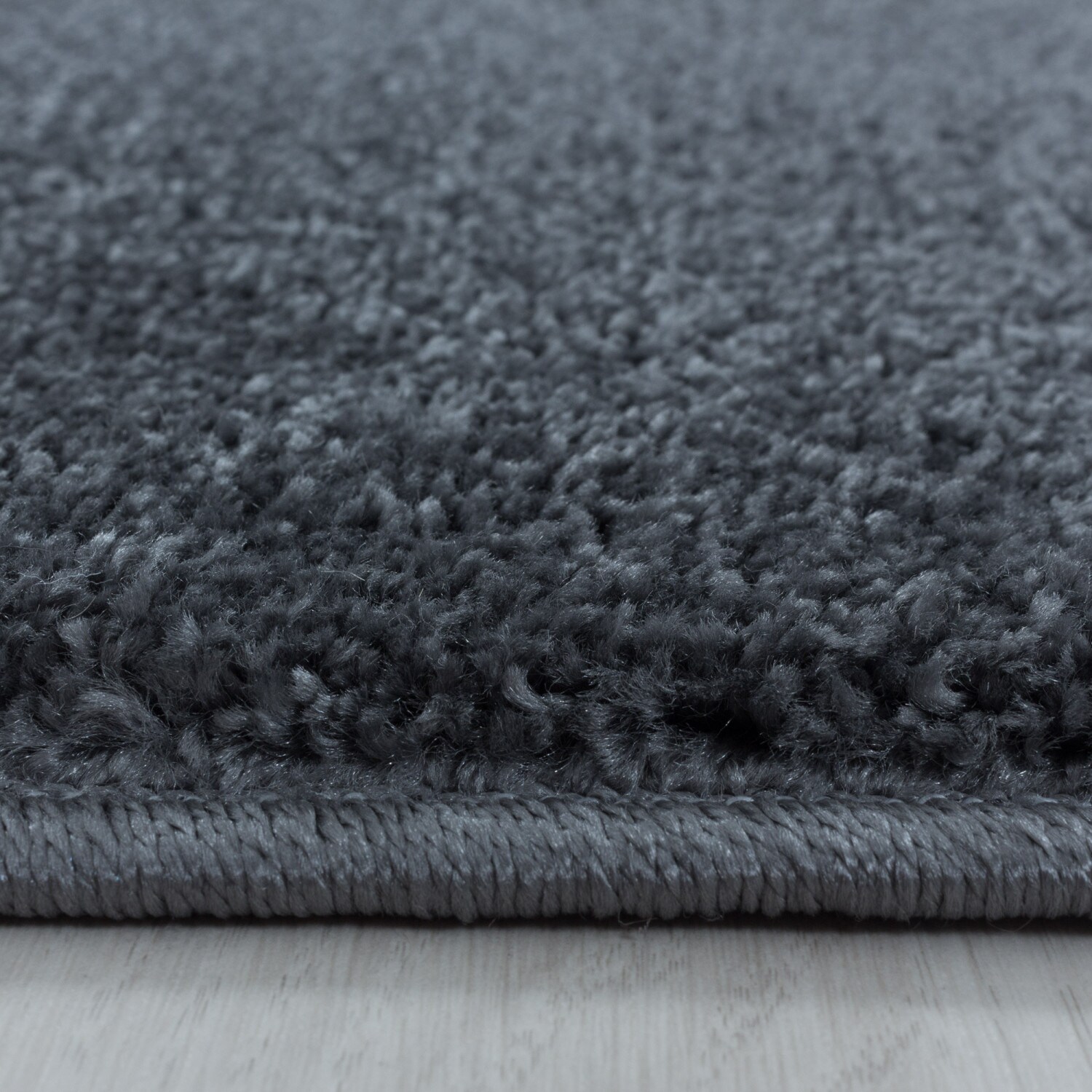 Stilvoller Designer Teppich, Modernes Design, Einfarbig, Leicht zu Pflegen
