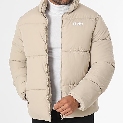 Doudoune Max Beige