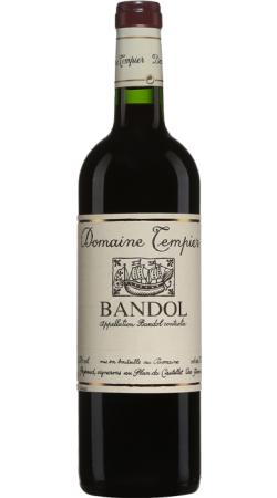 Domaine Tempier Rouge 2017 Bandol