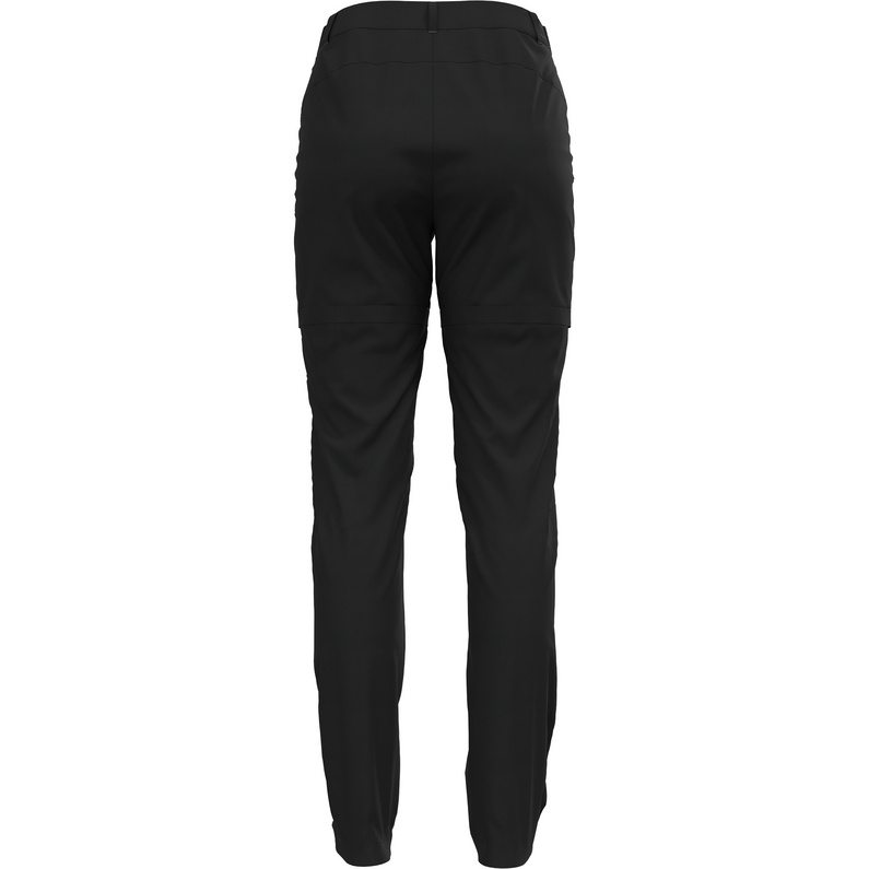 Odlo Damen Ascent Light Zip-Off Hose