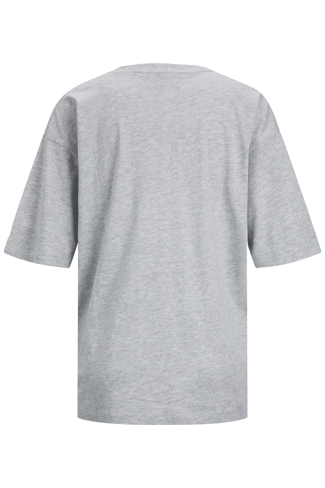 Jjxx Jxandrea Loose Ss Logo Tee 12205777 4229245 light grey melange black jjxx logo