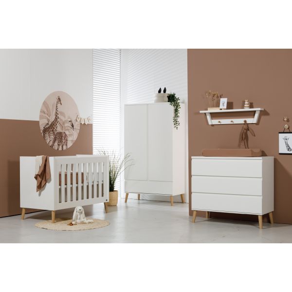 TWF Babykamer Beach Island White