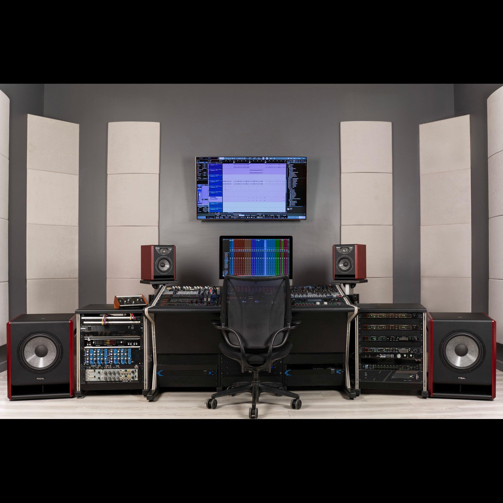 Focal Solo 6 actieve studiomonitor (per stuk)
