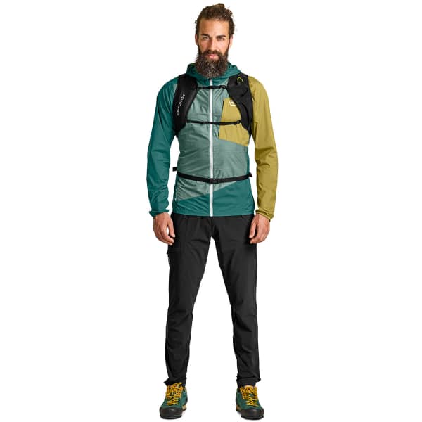 Sac à dos alpinisme ORTOVOX TRAVERSE LIGHT 15 DIRTY DAISY
