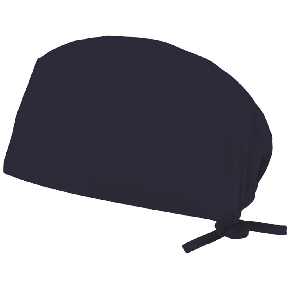 Velilla 36126 - Bonnet sanitaire en sergé (190g/m²), en coton (35%) et polyester (65%)