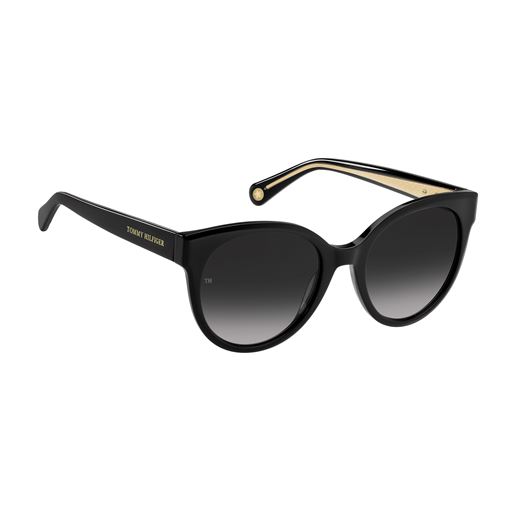 Tommy Hilfiger TH 1885/S Solbriller, Sort
