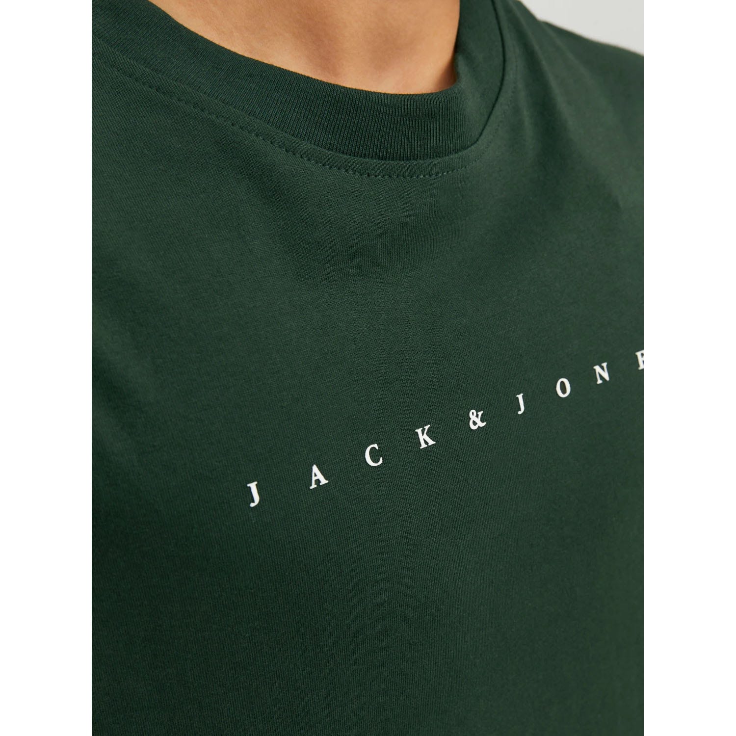 Jack & Jones Kids  Tekst T-Shirt Voor Jongens