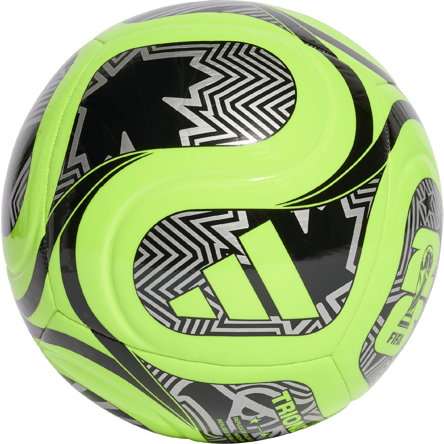 adidas WK 2026 Trionda Club Bal - Maat 4