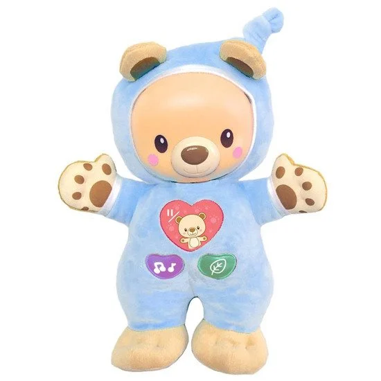 Léon mon lumi ourson   Bleu        de               Vtech