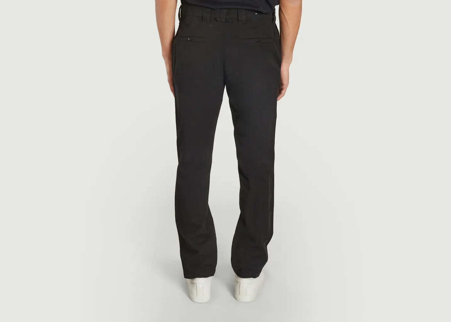 Pantalon en coton M.C. Overalls