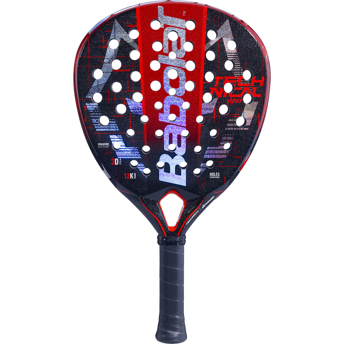Babolat Technical Viper Juan Lebrón 2024 Padel Bat