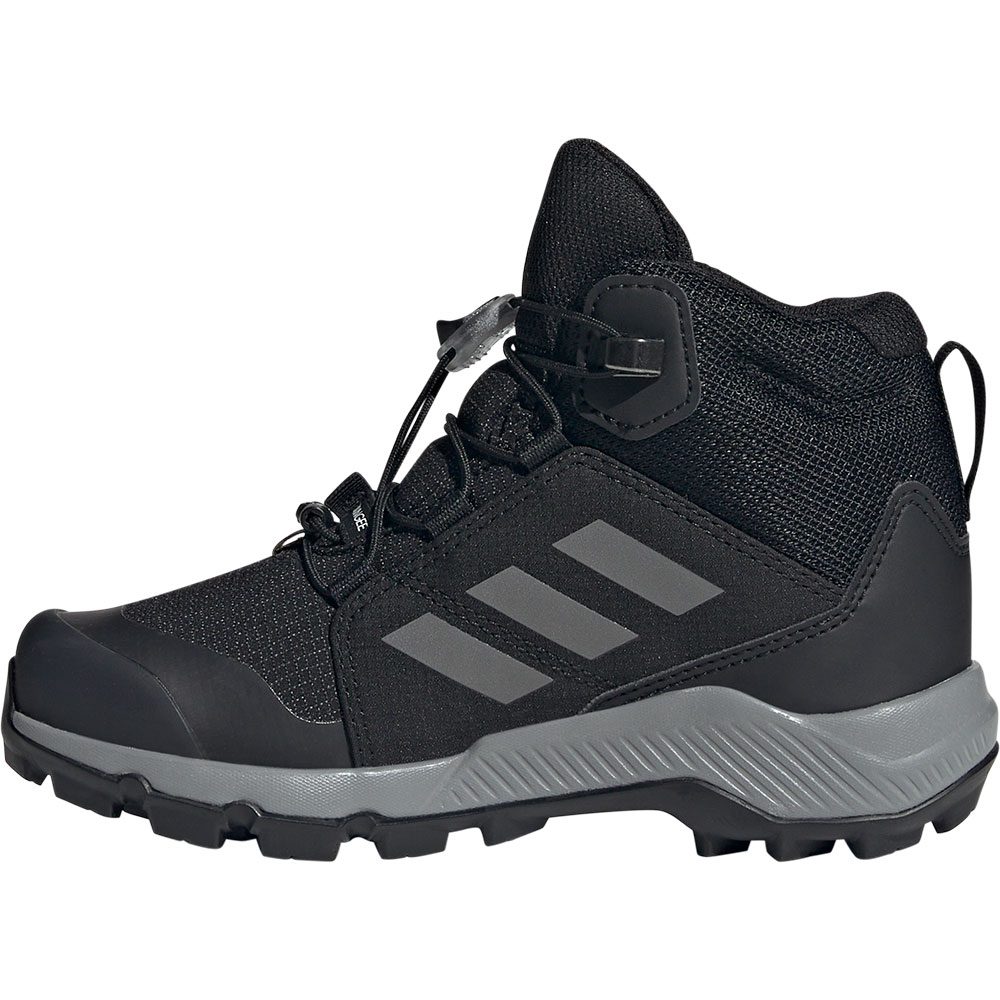 adidas TERREX Terrex Mid GORE-TEX Wanderschuh Kinder core black