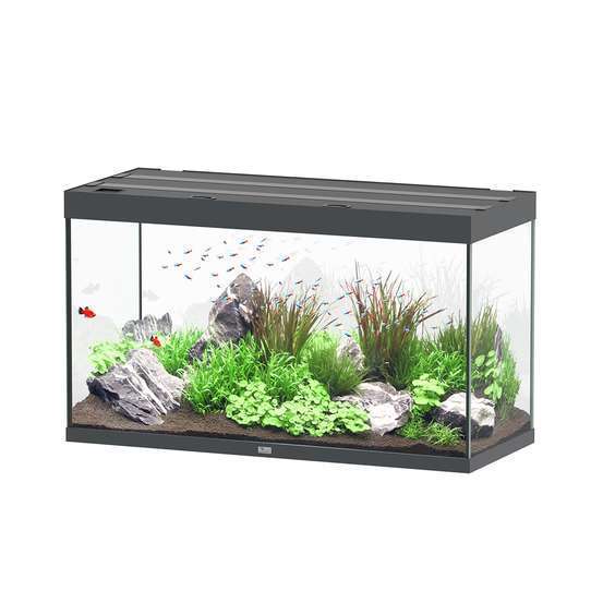Aquarium Sublime Led 2.0 Pro Gris L.120x P.50x H.70cm