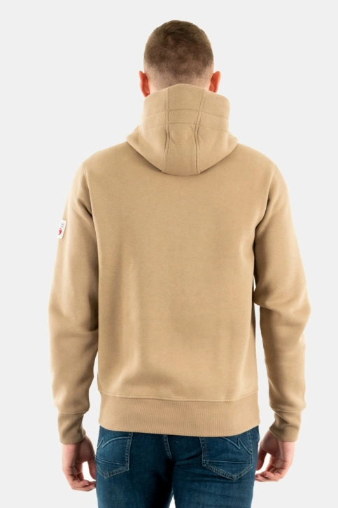 sweat compagnie de californie new cupertino beige