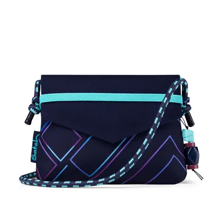 Satch CLUTCH Purple Laser