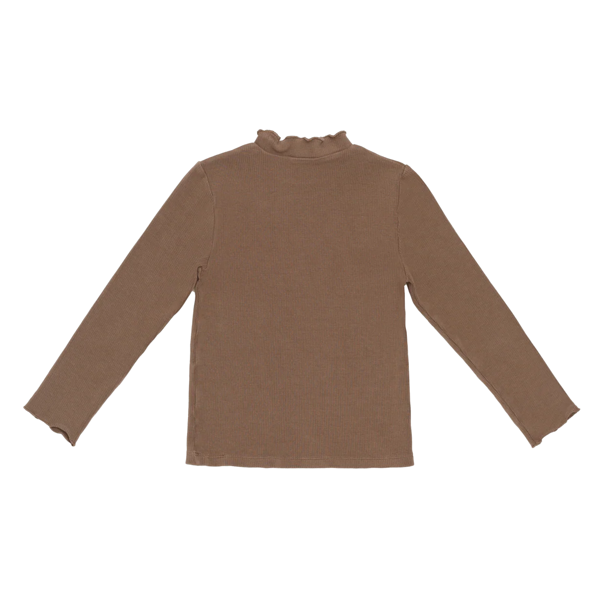 Qonsy Shirt | Toffee