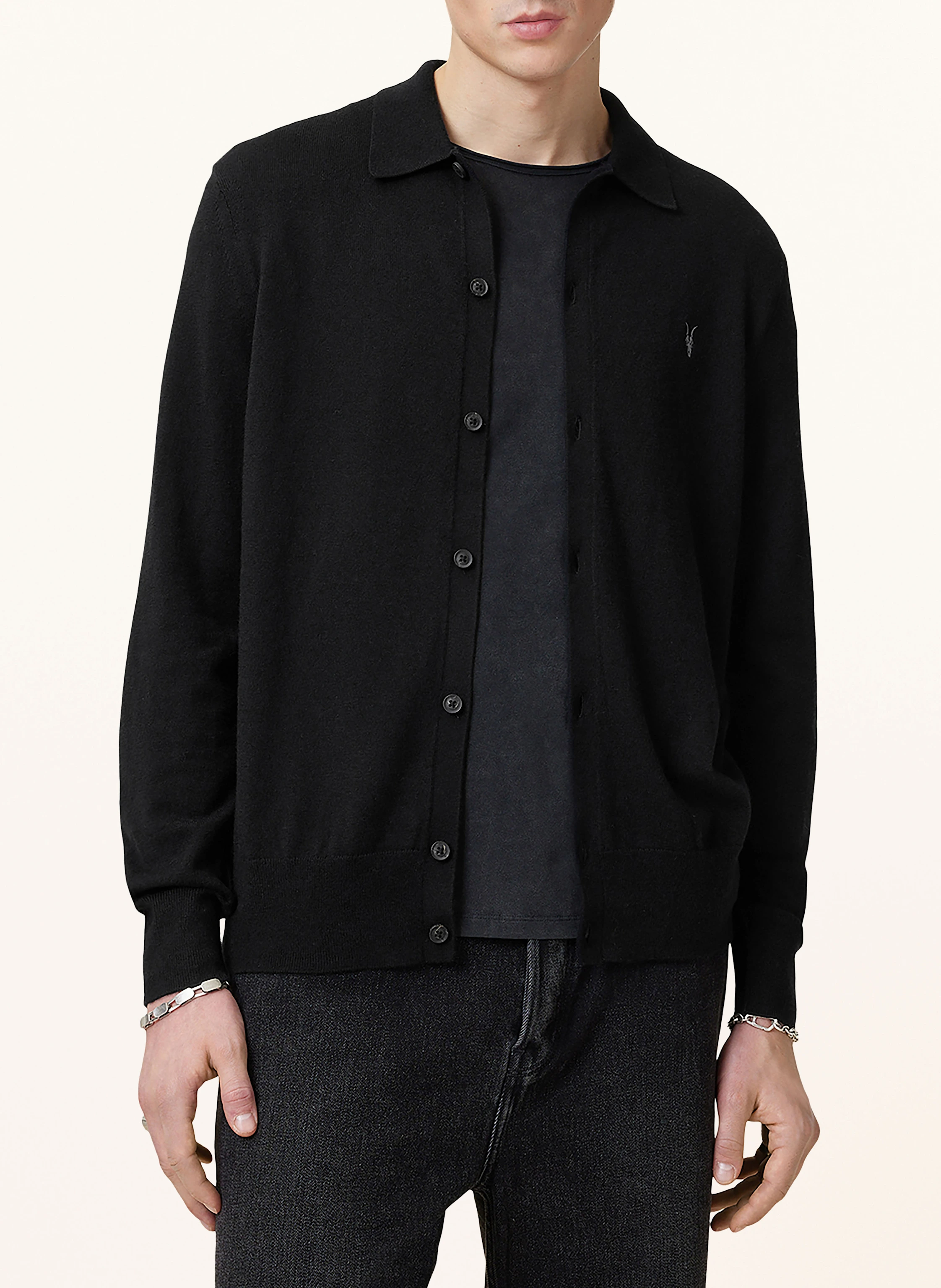 ALLSAINTS Strickjacke KILBURN