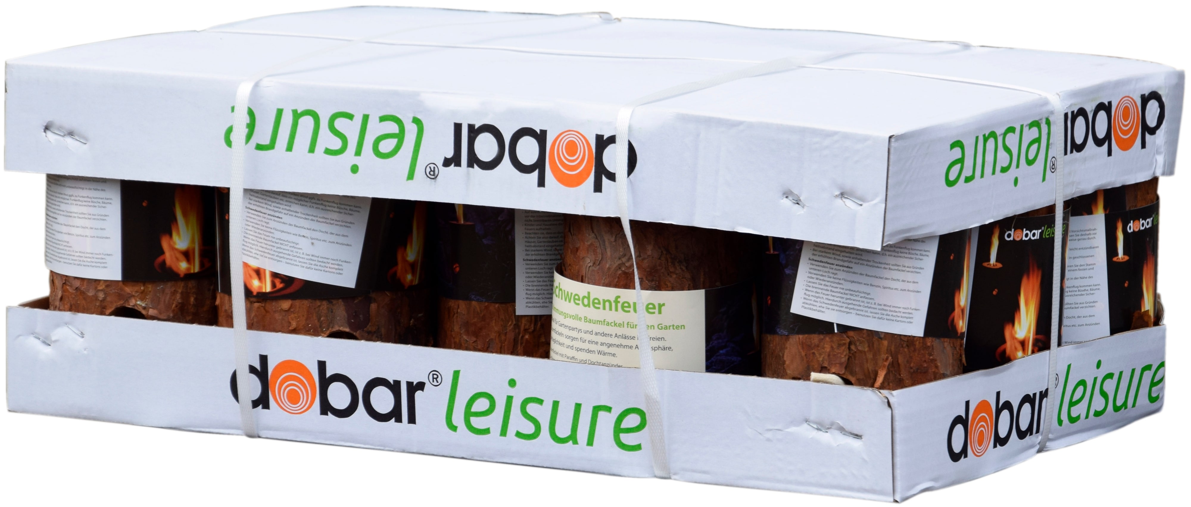 dobar 15x stimmungsvolle Schwedenfeuer