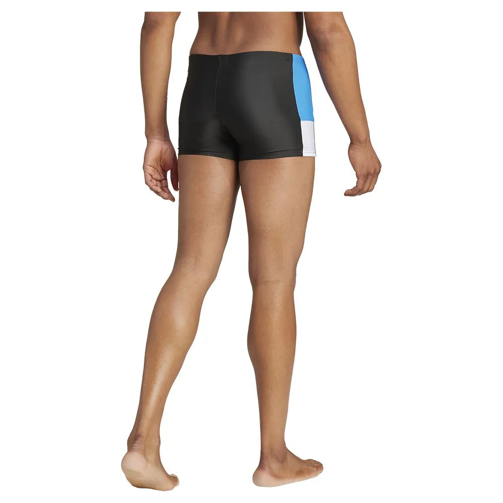 adidas Colorblock Badehose Boxer