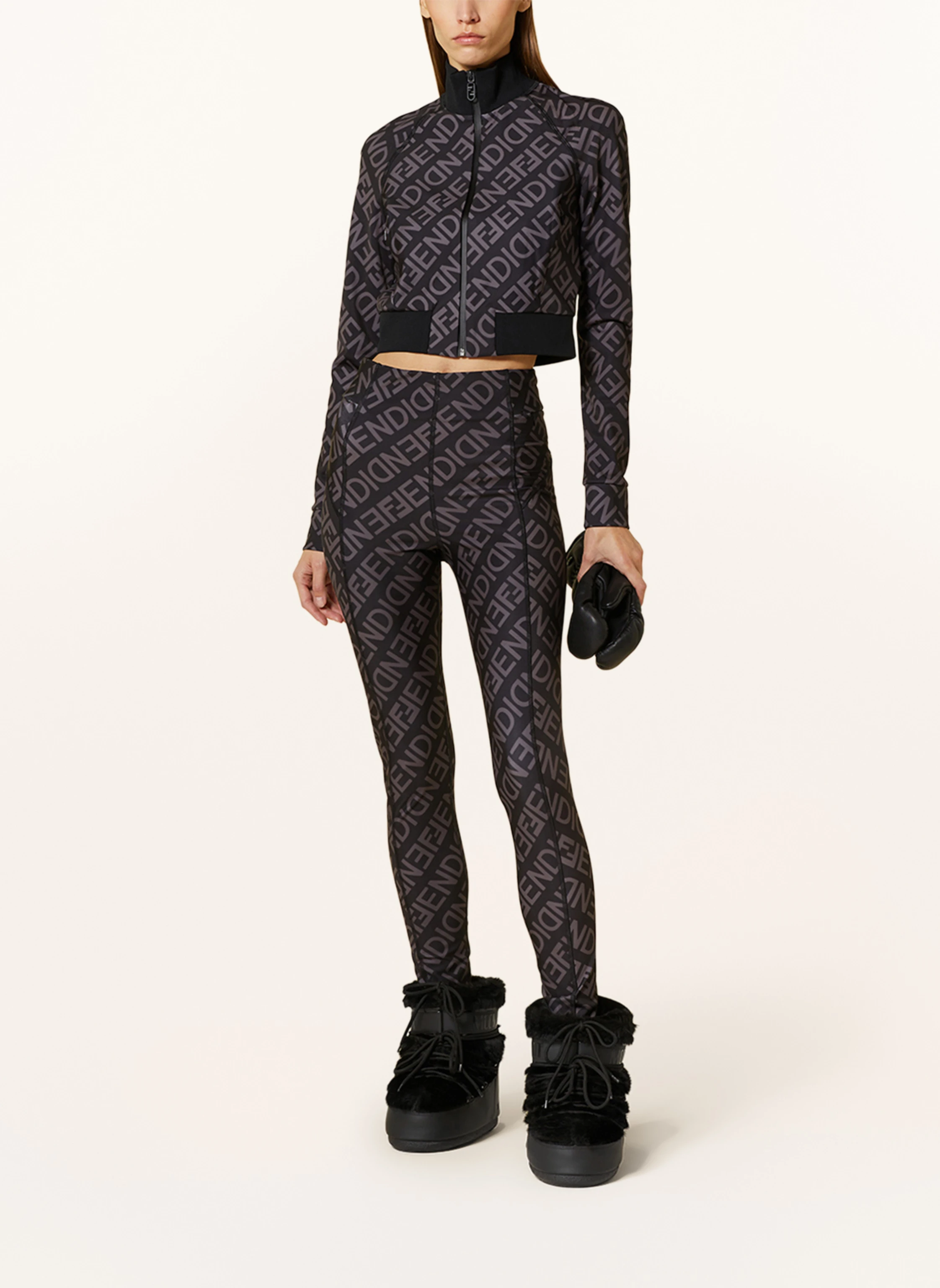 FENDI Trainingsjacke