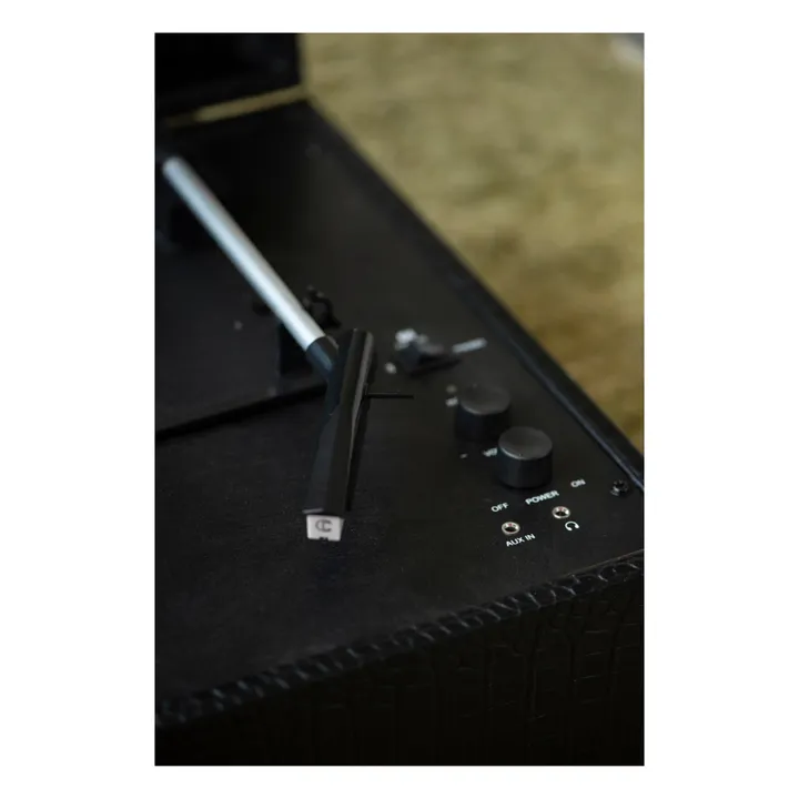 Crosley Platine vinyle Crosley Mercury Bluetooth | Noir
