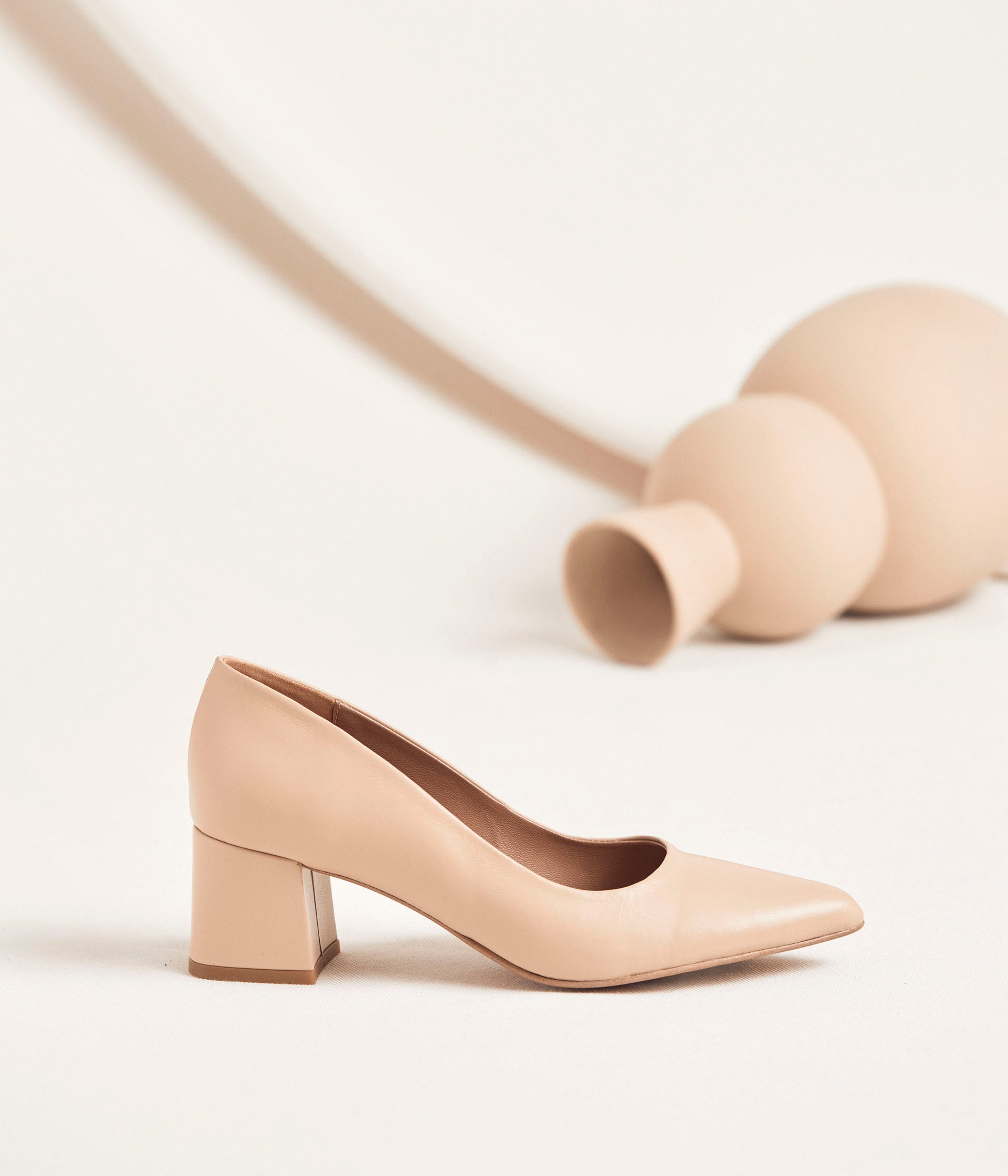 Escarpins pointus Giulia