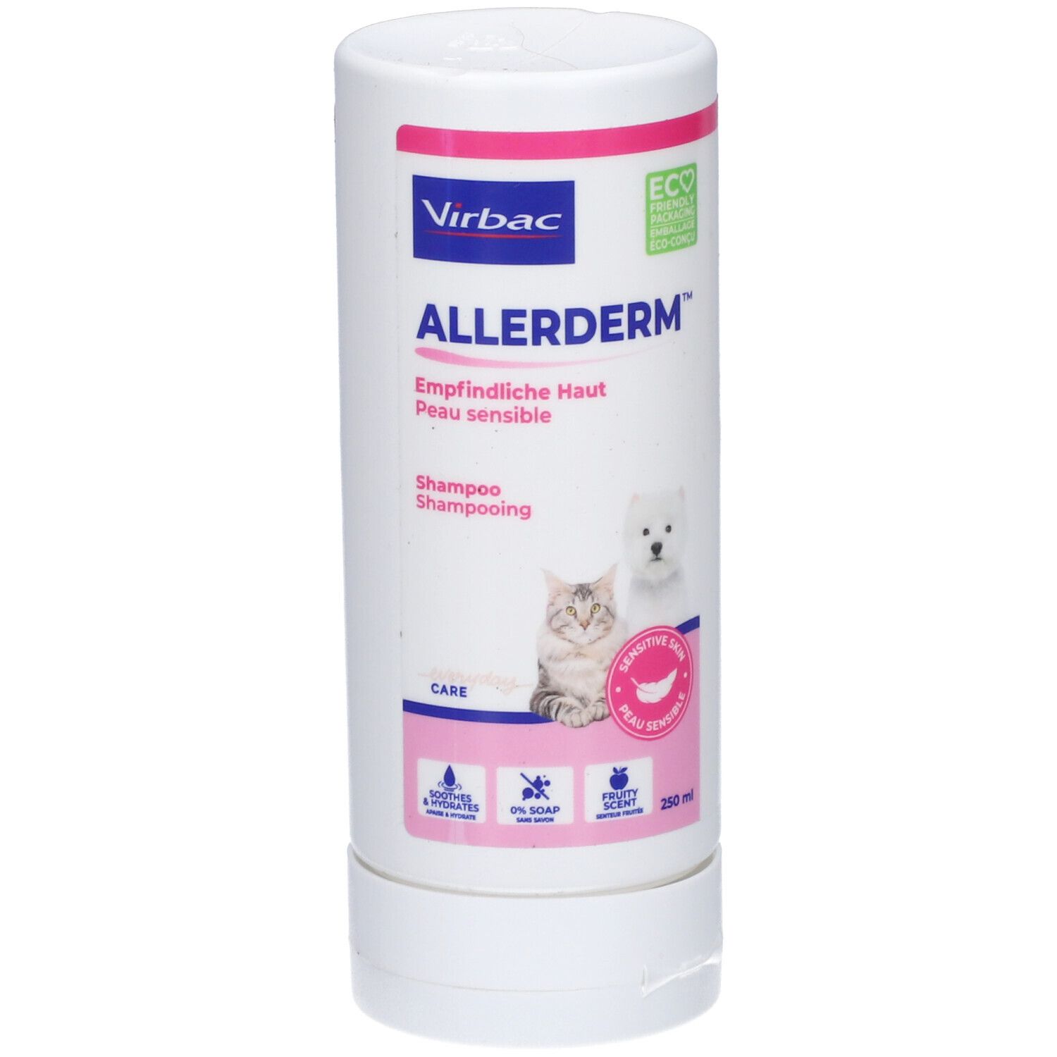 ALLERDERM® Shampoo für empfindliche Haut