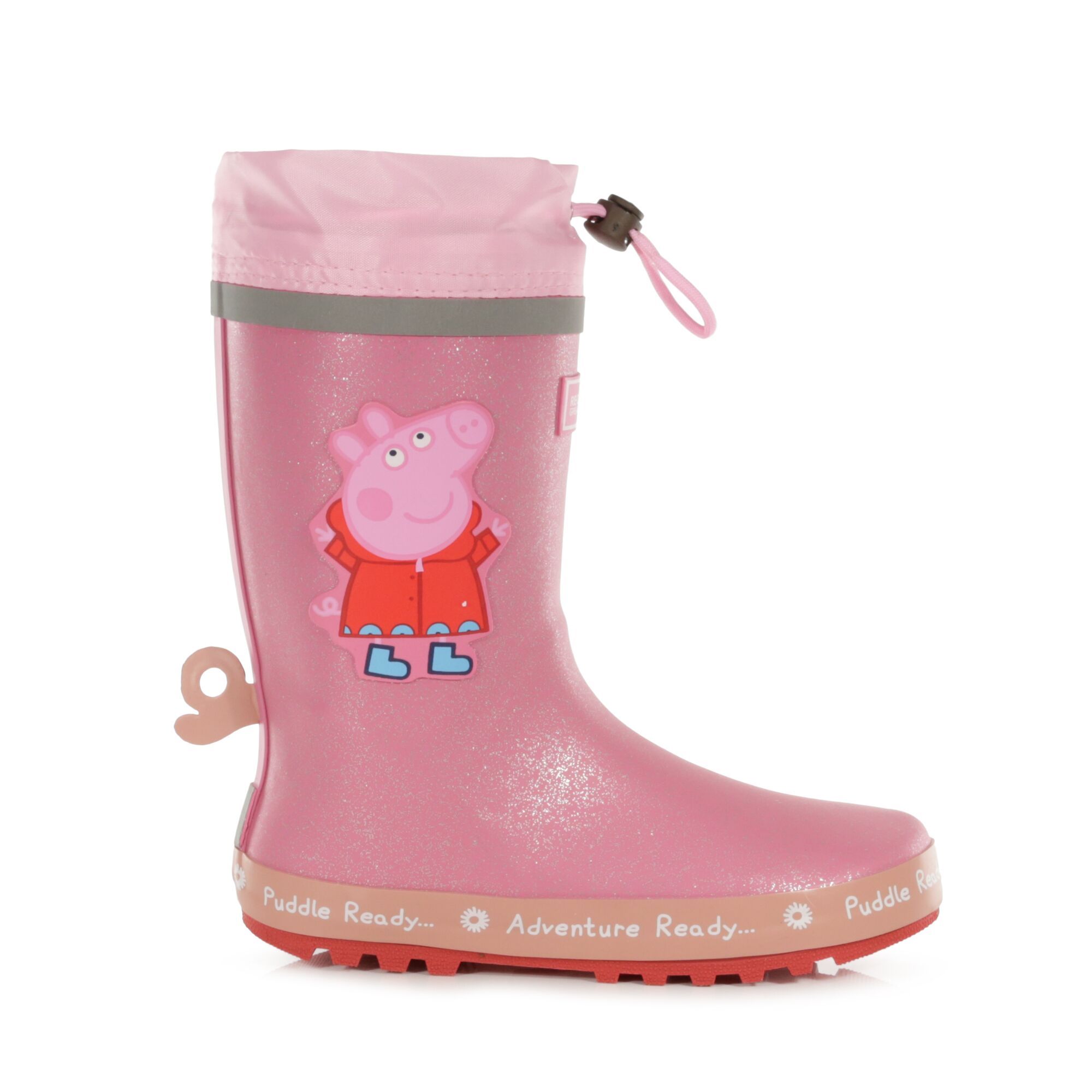 Botas de chuva Regatta com estampa de dinossauro