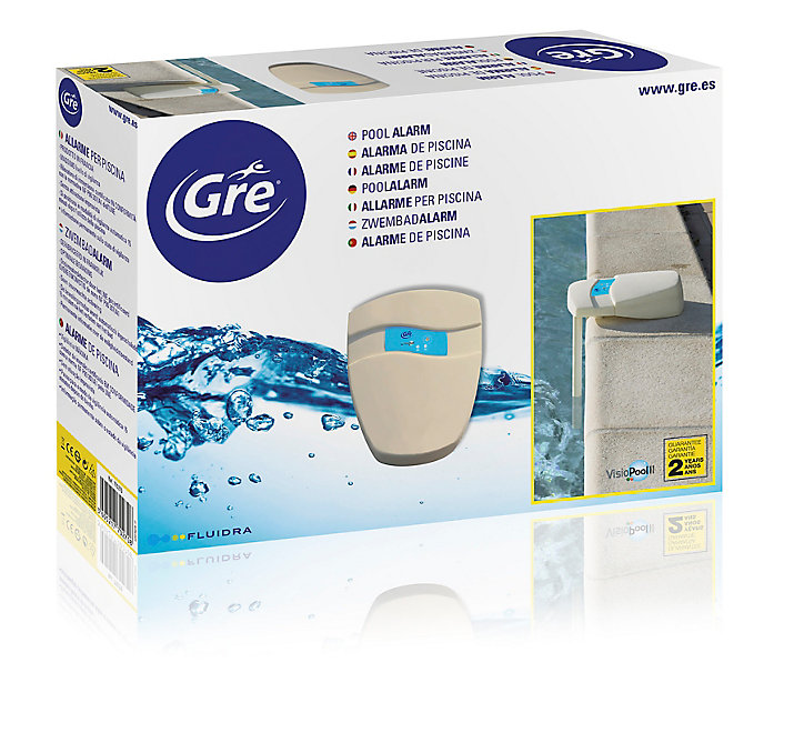 Alarme à immersion Sunbay
