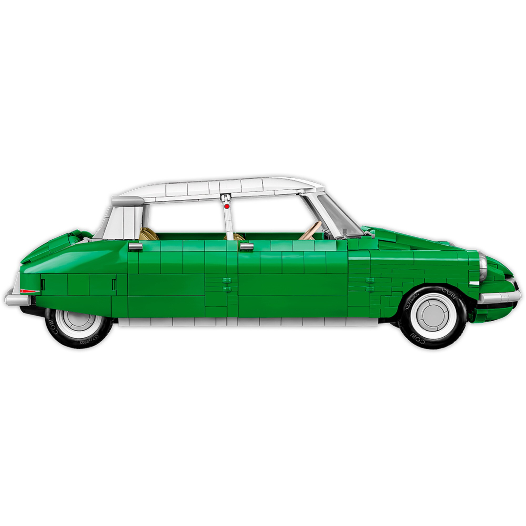 COBI Konstruktionsspielzeug Citroen DS 19 1956