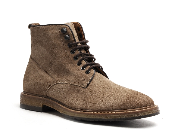 Studio mode boots bottine homme 17129 redla beige