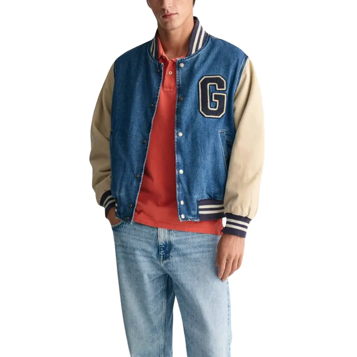 Gant Sunfaded Pique Polo Heren