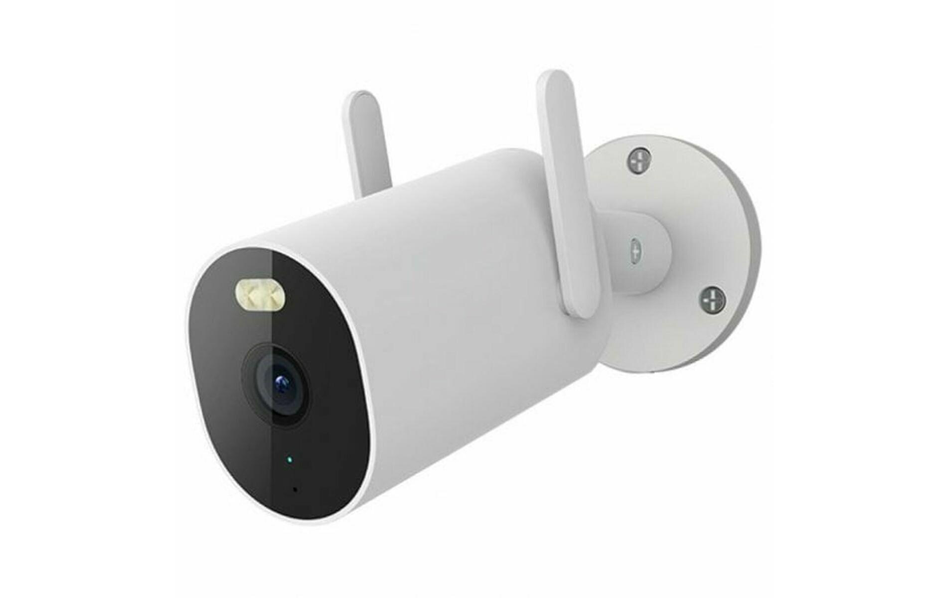 Netzwerkkamera AW300 Outdoor2K Full-HD | Intelligente Full-Color-Nachtsicht | Fokuszoneneinstellung | wetterbeständig nach IP66