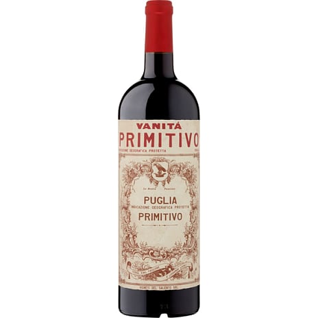 Puglia Primitivo