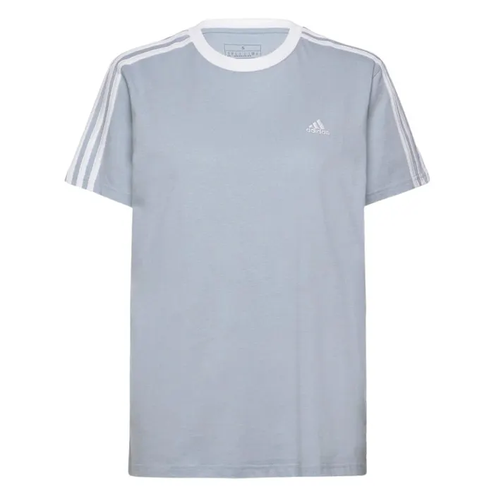 Adidas Essentials 3-Stripes T-Shirt Dames