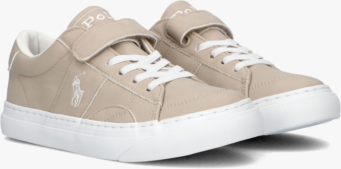 POLO RALPH LAUREN beige polo ralph lauren lage sneakers ryley ps