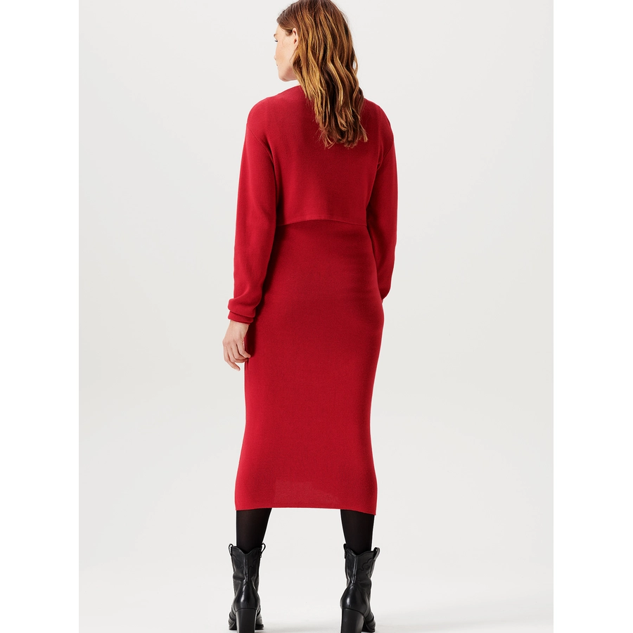 Noppies Still-Kleid Sesser jester red