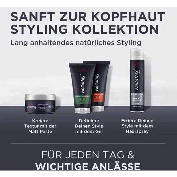 Dynamic Texture Matte Paste