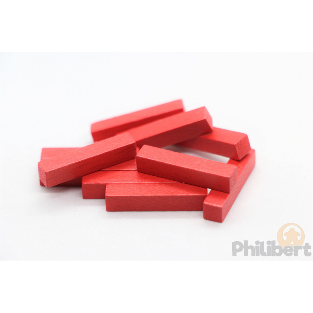 10 Sticks 5x5x25mm :