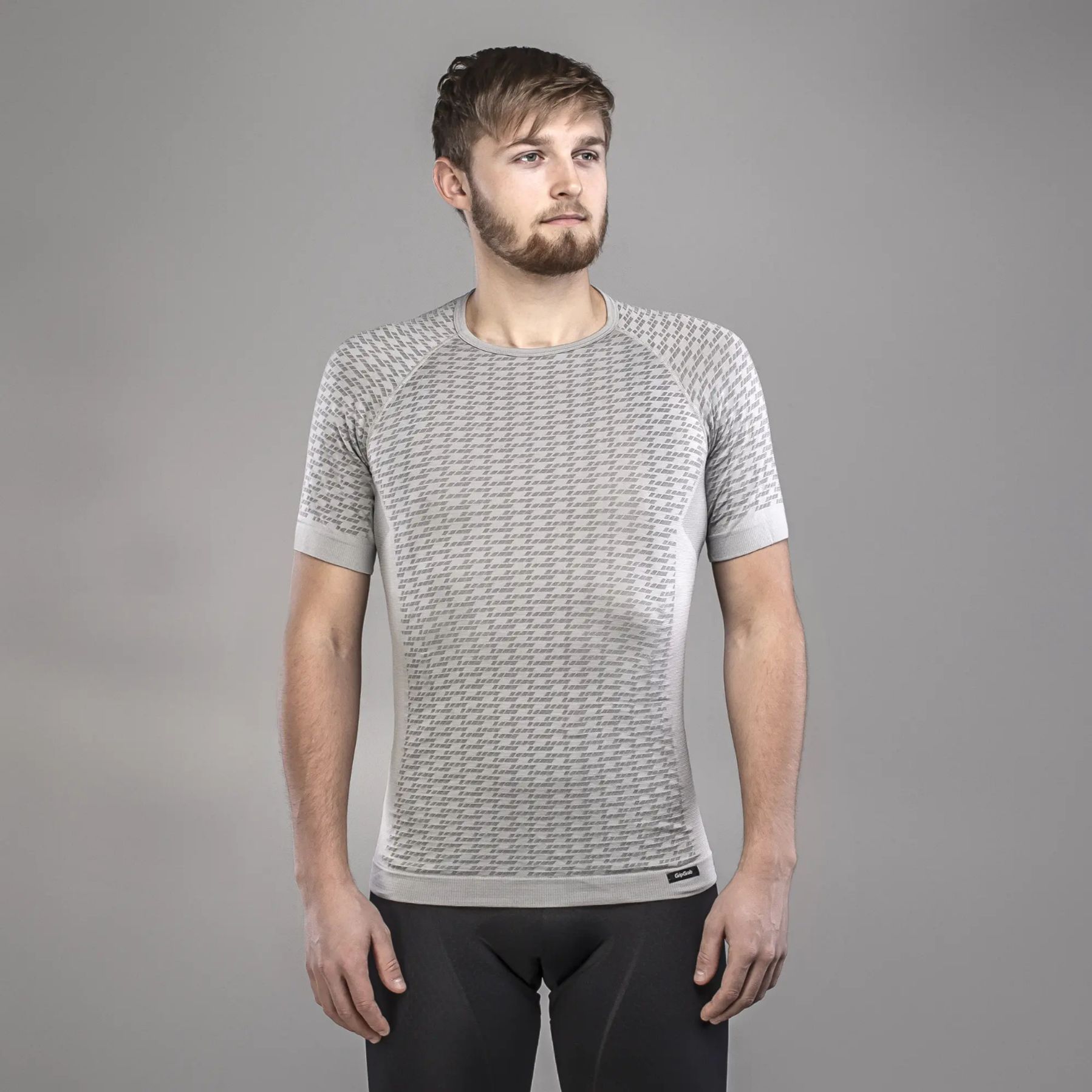GripGrab Expert Seamless Korte Mouw Ondershirt