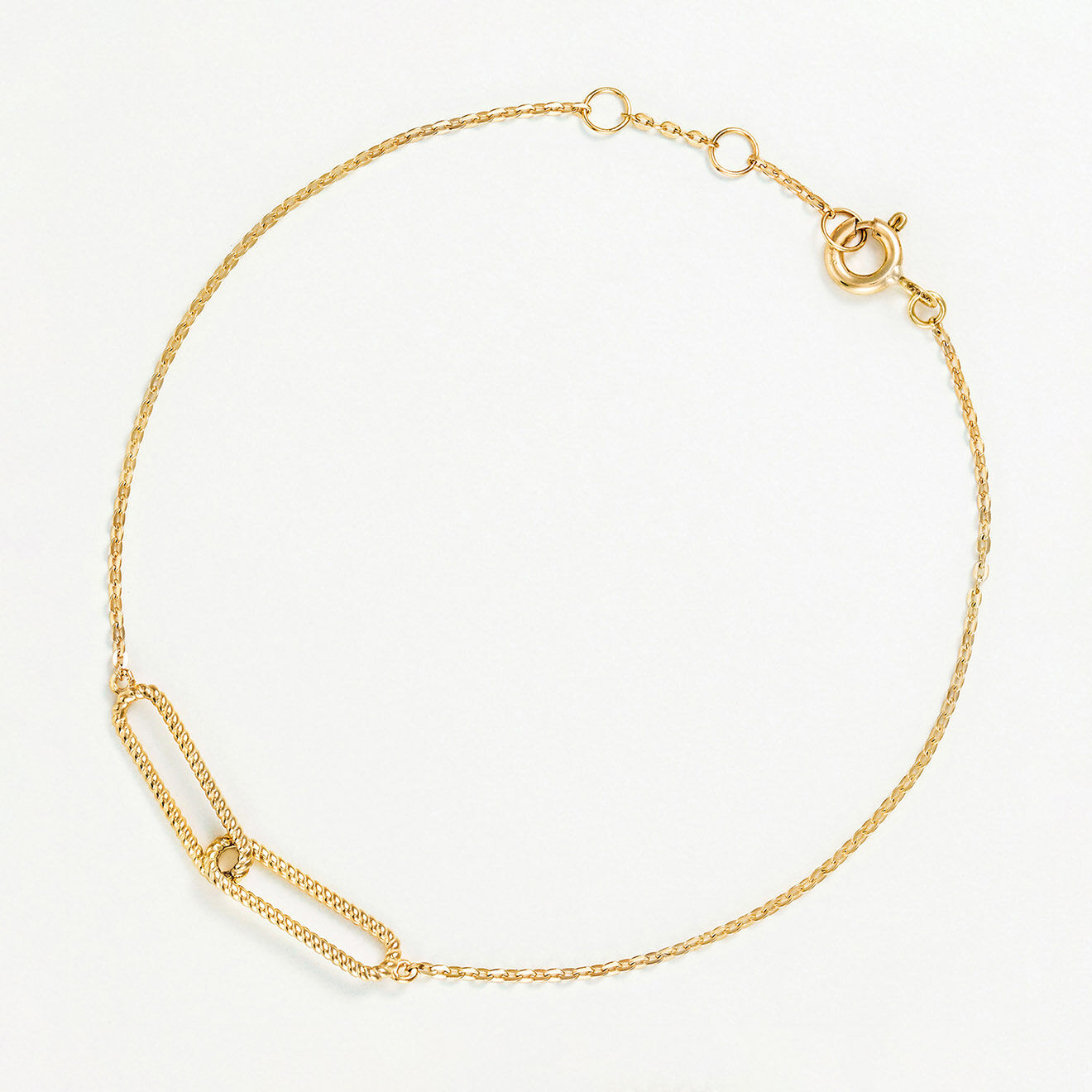 By Colette Bracelet Esma or jaune