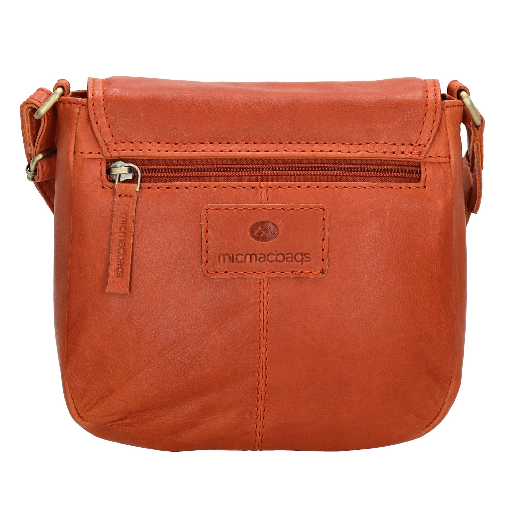 Micmacbags Daydreamer Schoudertas Brique