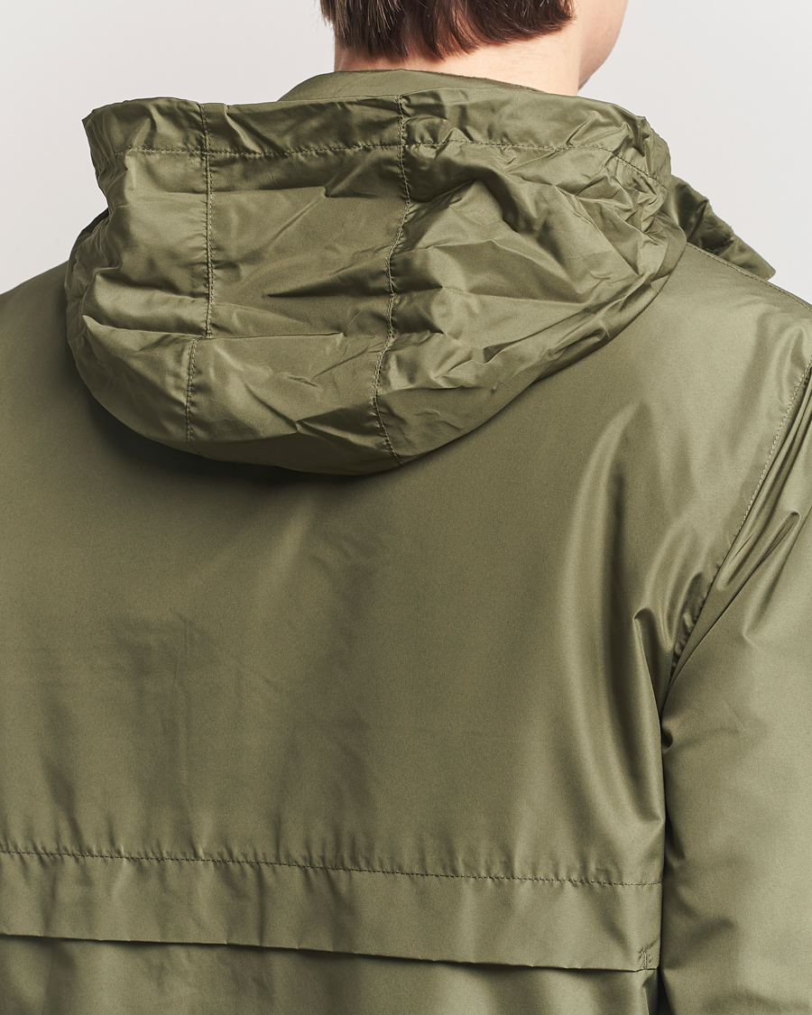 GANT Lightweight Windshielder Jacket Juniper Green