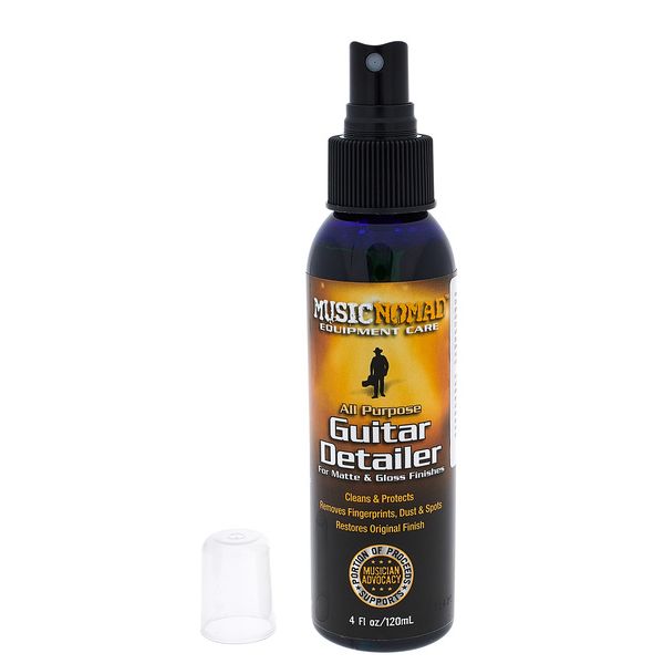 MusicNomad Guitar Detailer MN100
